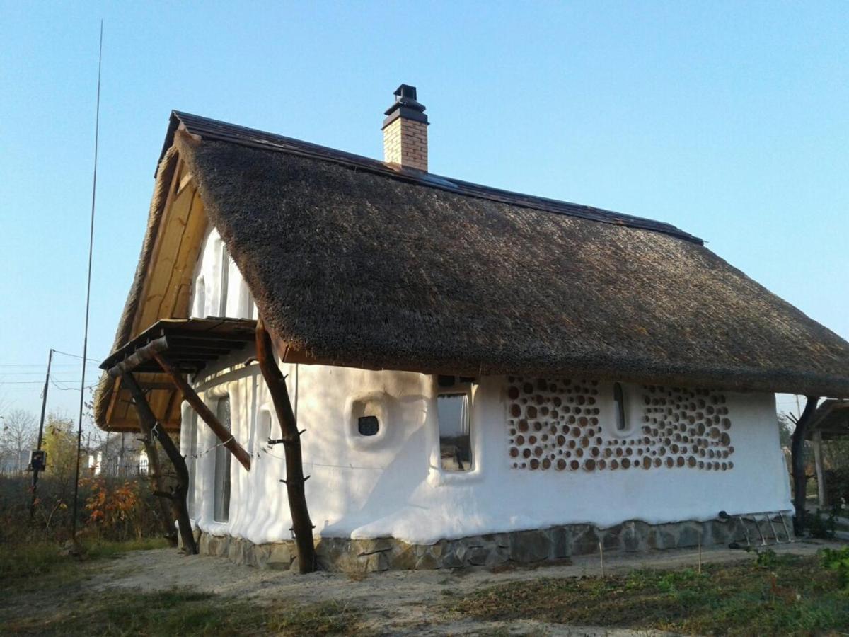 Сказочный Дом Villa Buki  Exterior photo