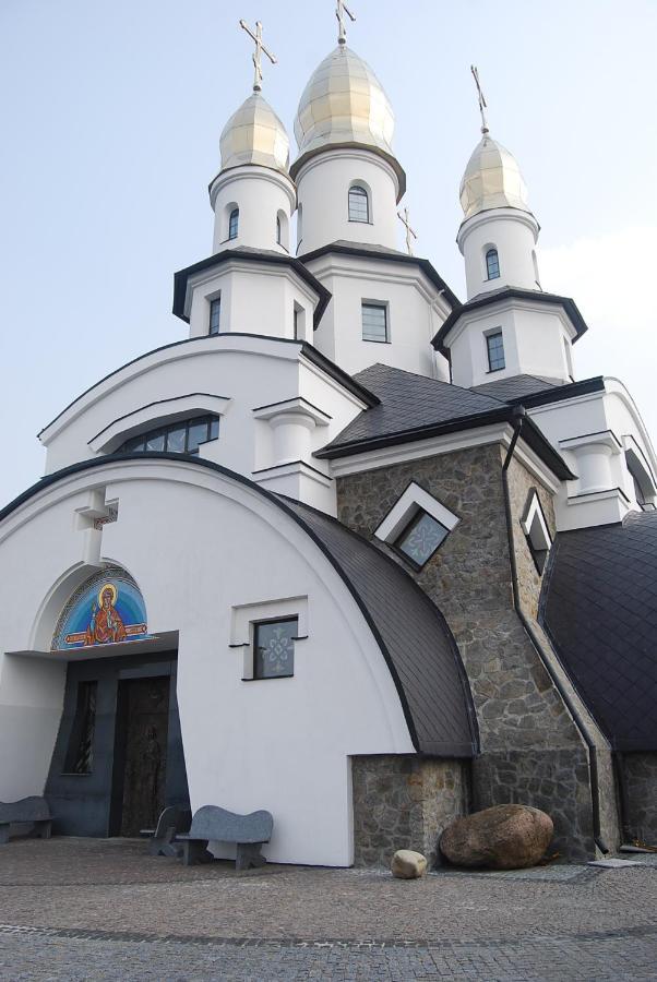 Сказочный Дом Villa Buki  Exterior photo