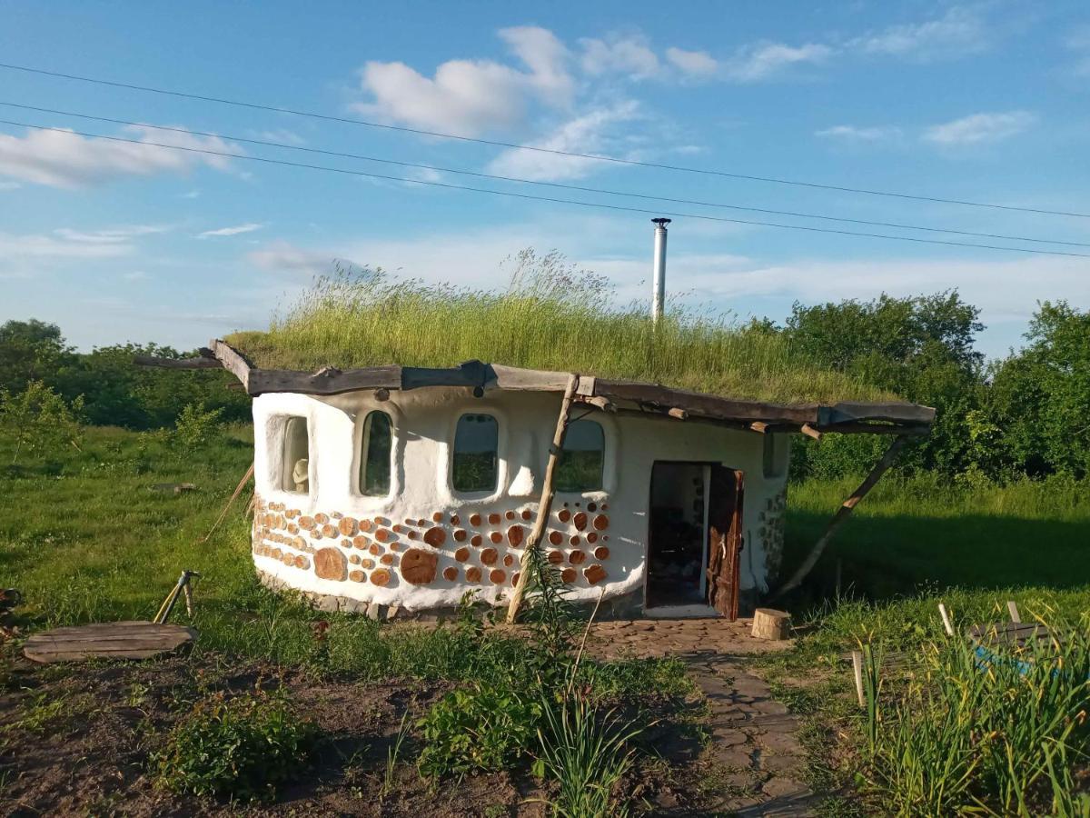 Сказочный Дом Villa Buki  Exterior photo