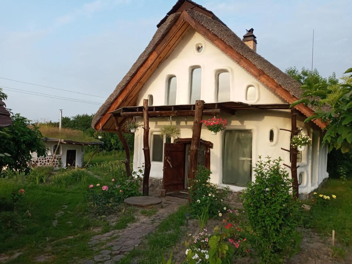 Сказочный Дом Villa Buki  Exterior photo